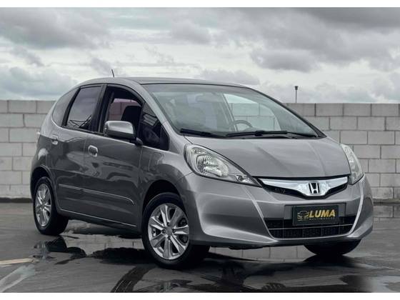 HONDA FIT 1.4 LX 16V FLEX 4P MANUAL